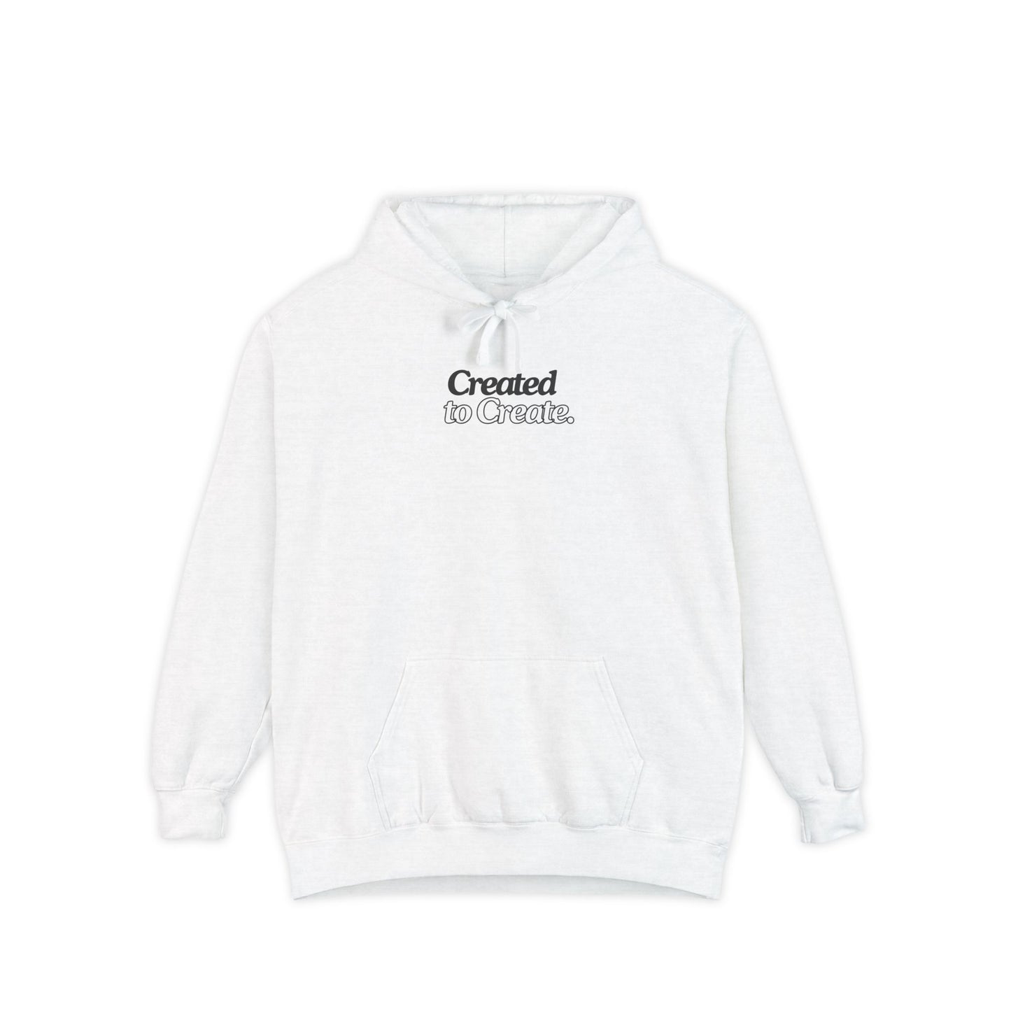 Created to Create Hoodie