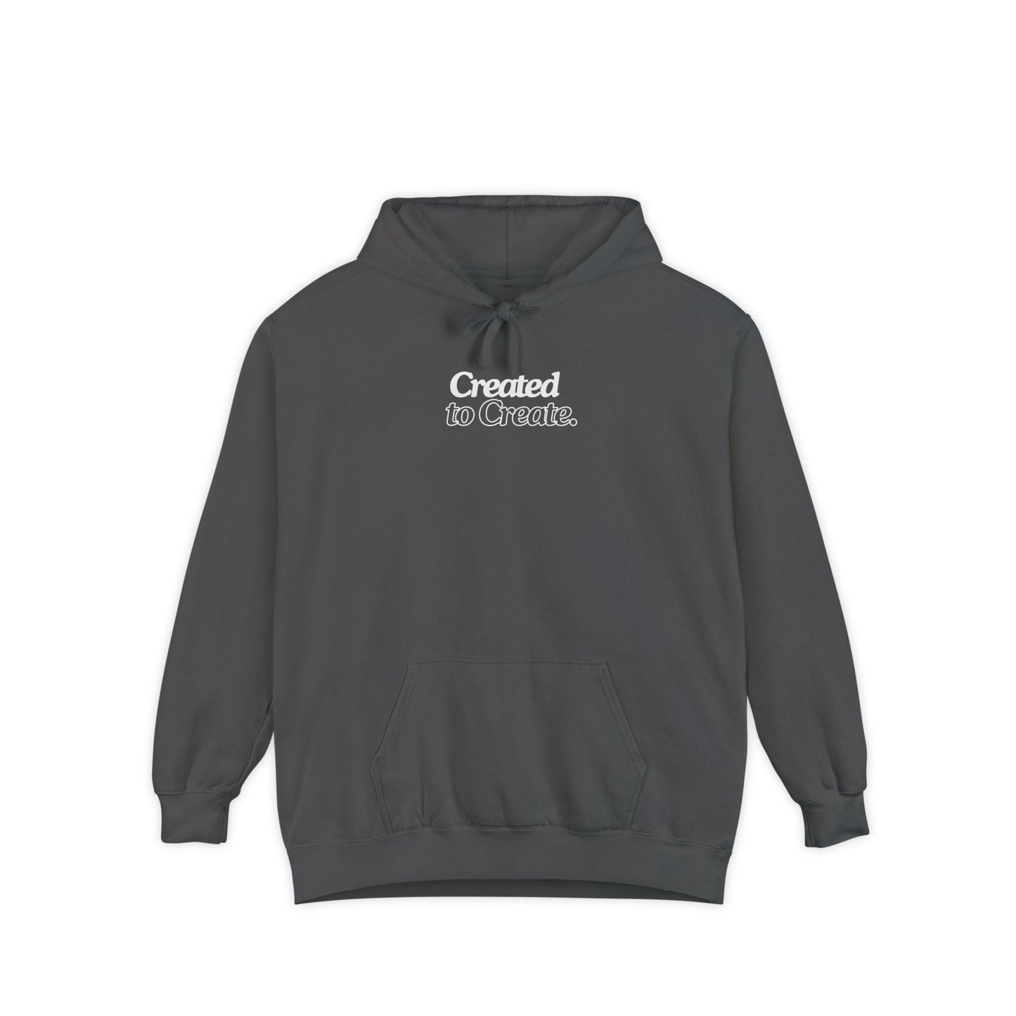 Created to Create Hoodie