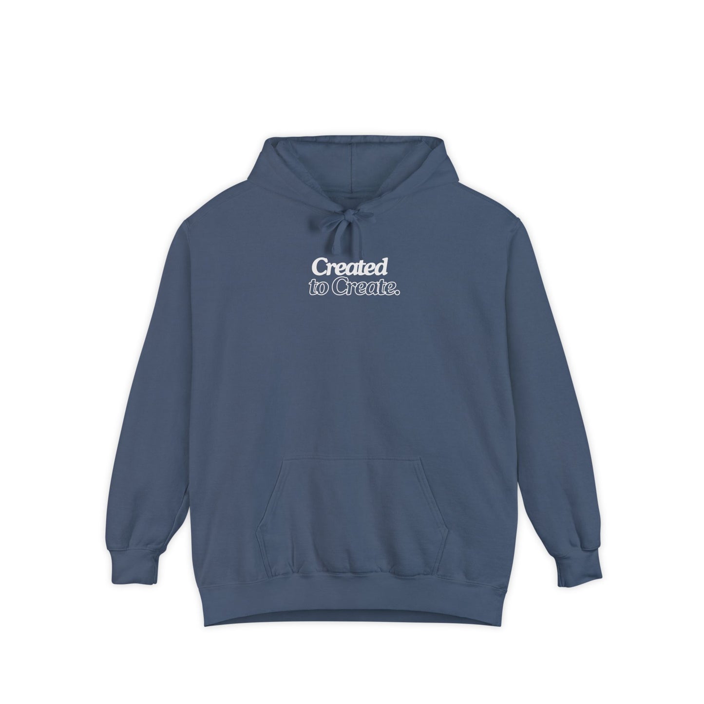 Created to Create Hoodie