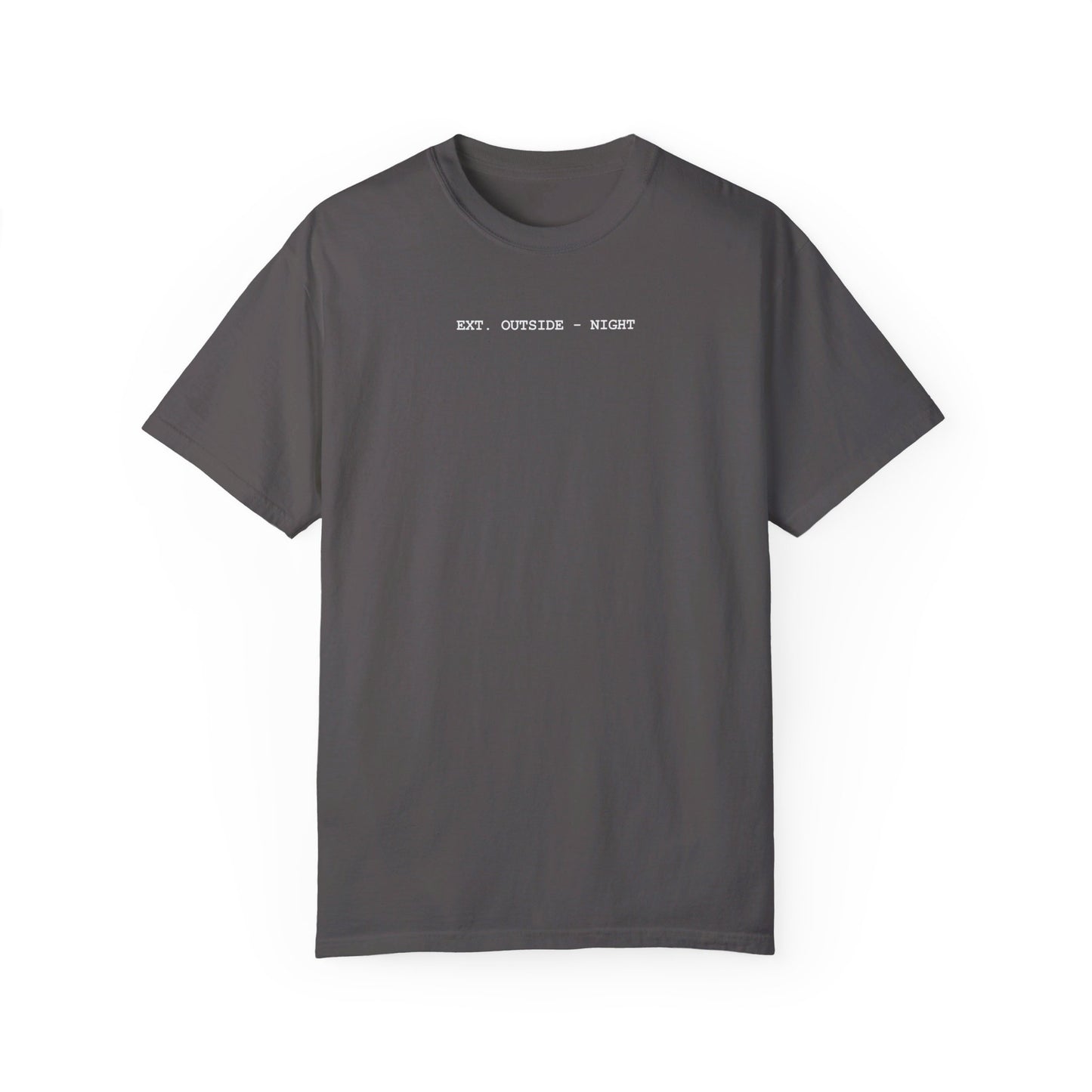 Screenwriters Outside T-shirt